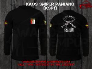 Kaos Sniper Panjang (KSP1)