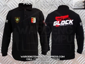 Polo Glock Panjang (PGP1)